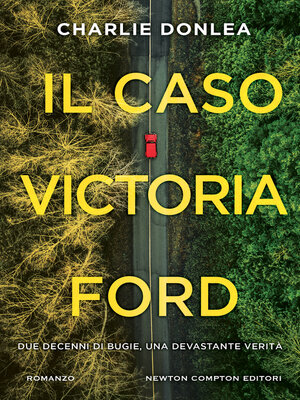 cover image of Il caso Victoria Ford